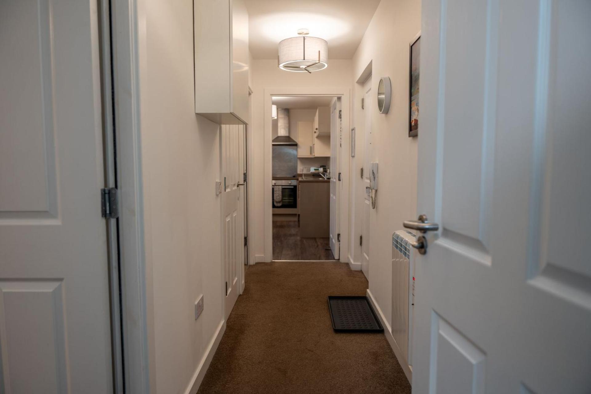 Bowmore Apartment Oban Exterior photo