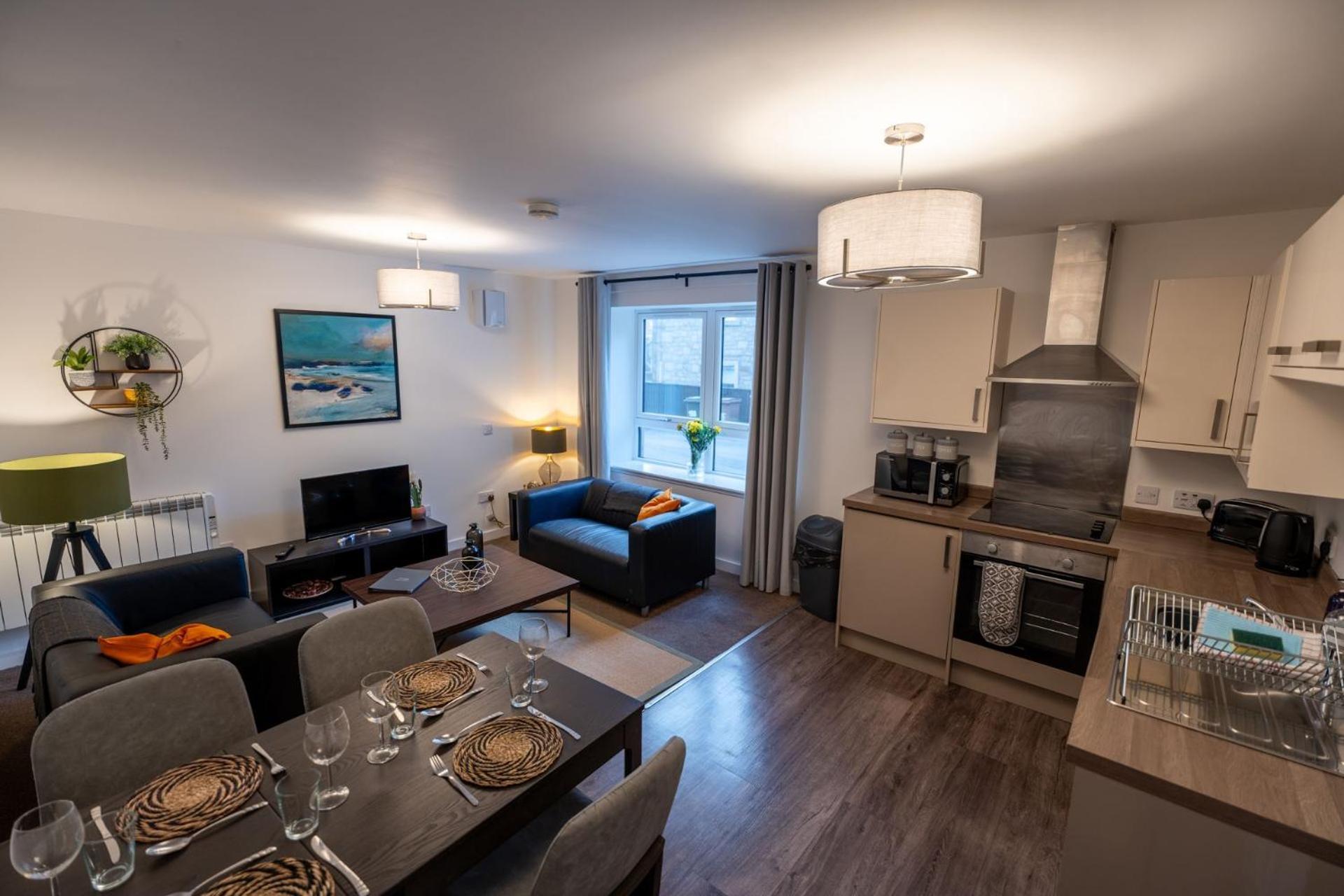 Bowmore Apartment Oban Exterior photo